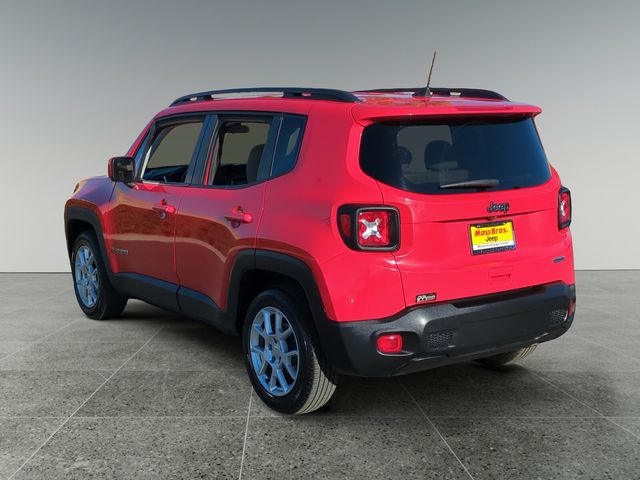 2019 Jeep Renegade Latitude