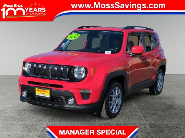 2019 Jeep Renegade Latitude