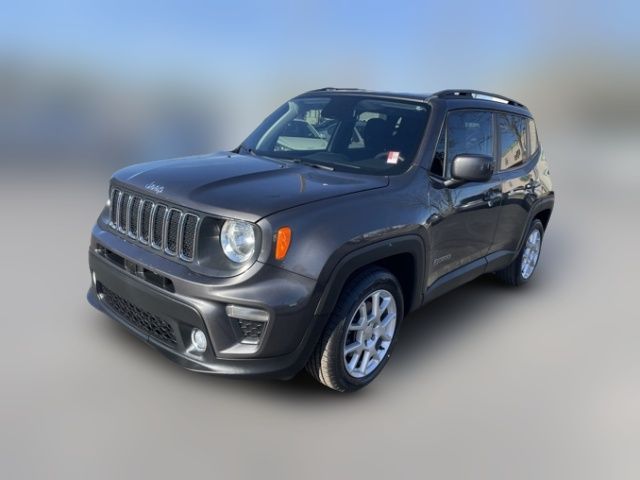 2019 Jeep Renegade Latitude