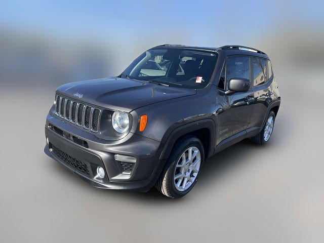 2019 Jeep Renegade Latitude