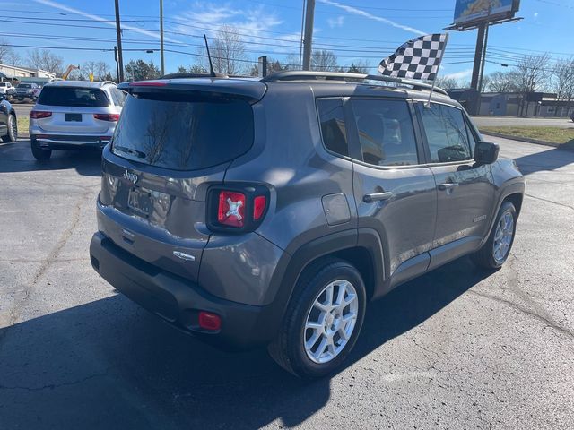 2019 Jeep Renegade Latitude