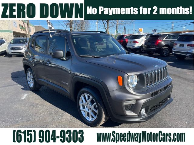 2019 Jeep Renegade Latitude