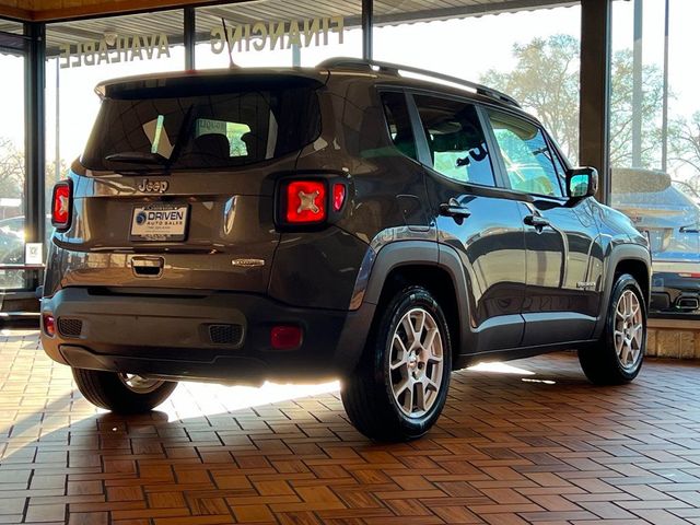 2019 Jeep Renegade Latitude