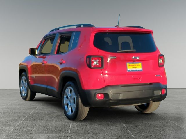 2019 Jeep Renegade Latitude