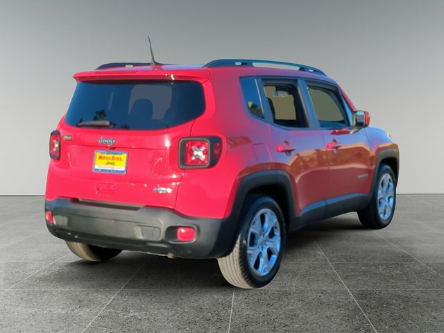 2019 Jeep Renegade Latitude