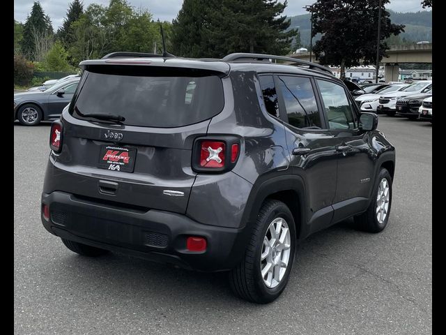 2019 Jeep Renegade Latitude