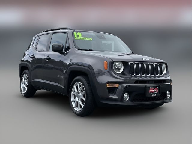 2019 Jeep Renegade Latitude
