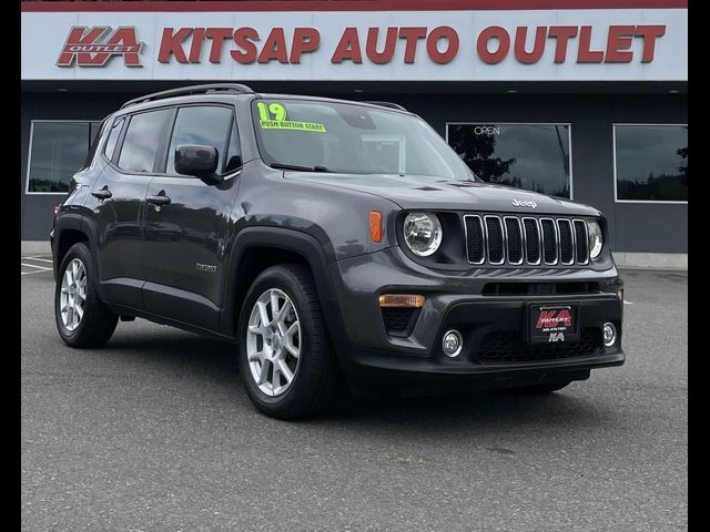 2019 Jeep Renegade Latitude