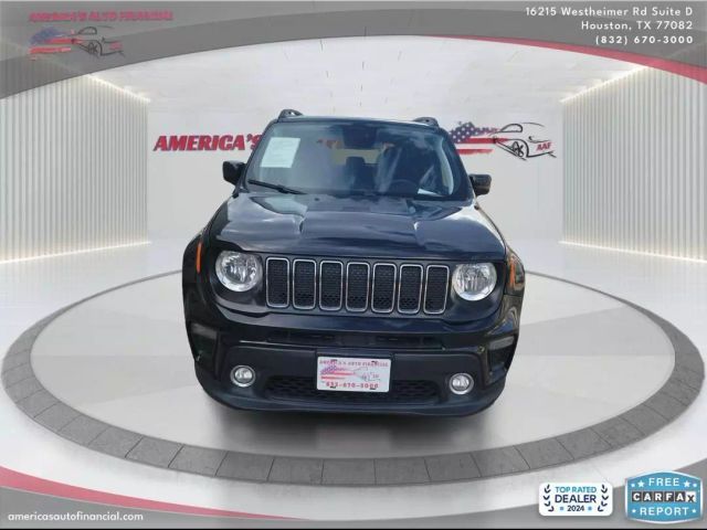 2019 Jeep Renegade Latitude