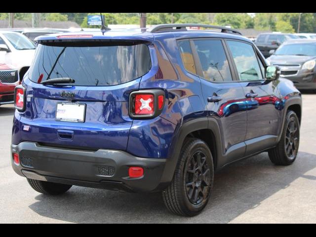 2019 Jeep Renegade Altitude