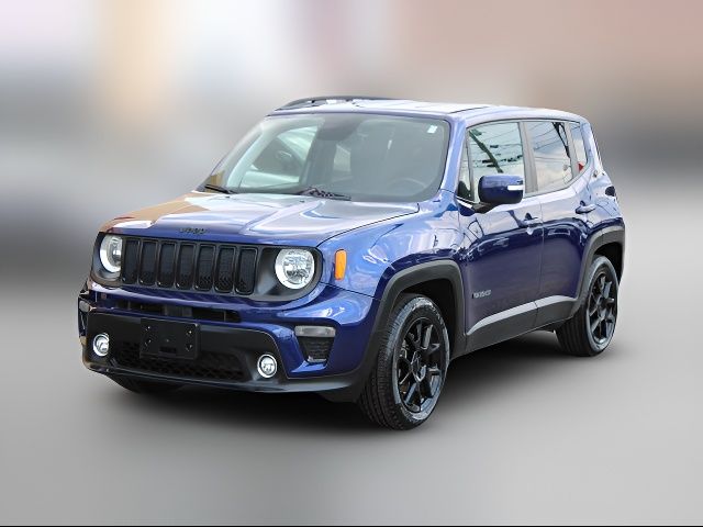 2019 Jeep Renegade Altitude