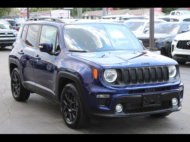 2019 Jeep Renegade Altitude