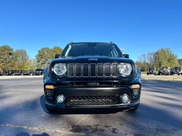 2019 Jeep Renegade Latitude