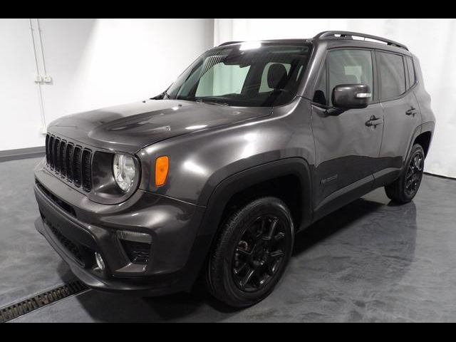 2019 Jeep Renegade Altitude