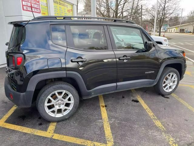 2019 Jeep Renegade Latitude