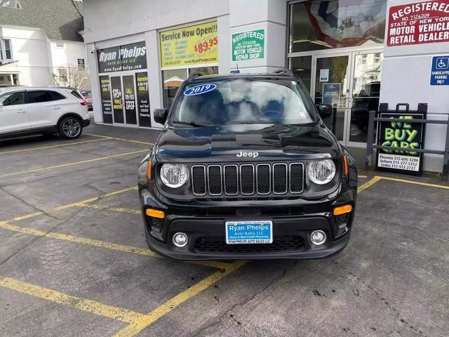 2019 Jeep Renegade Latitude