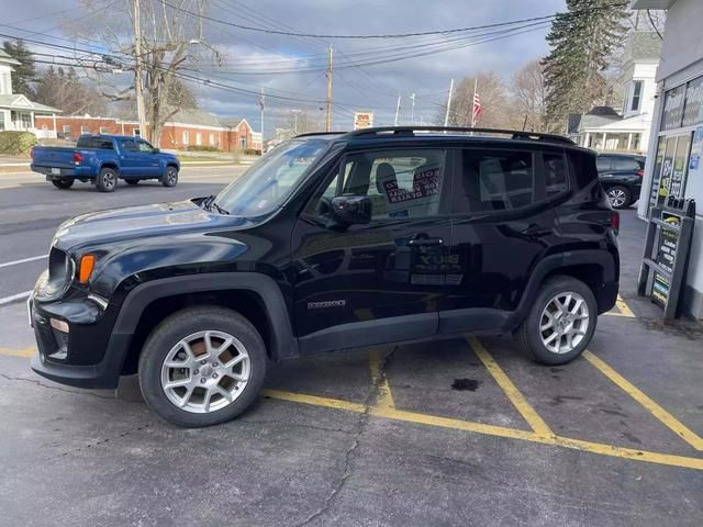 2019 Jeep Renegade Latitude