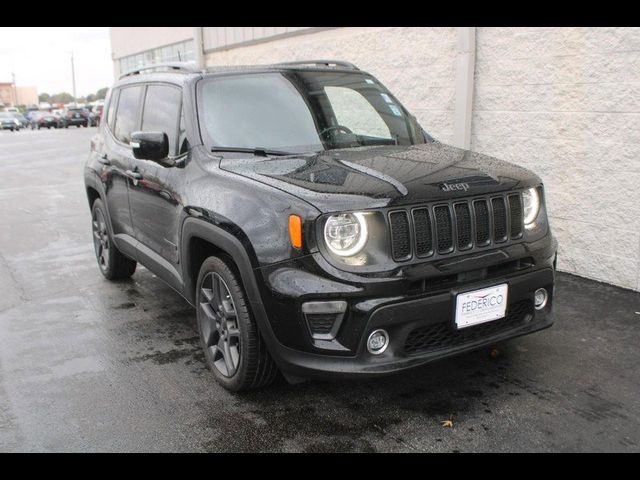 2019 Jeep Renegade Limited