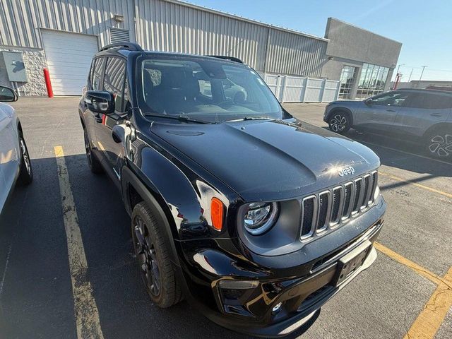 2019 Jeep Renegade Limited