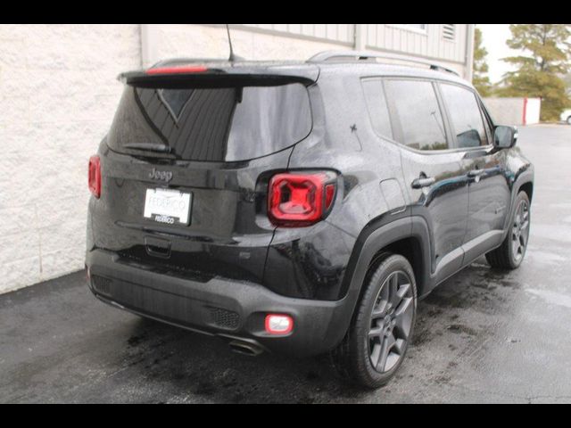 2019 Jeep Renegade Limited