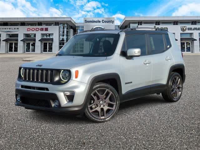 2019 Jeep Renegade Limited