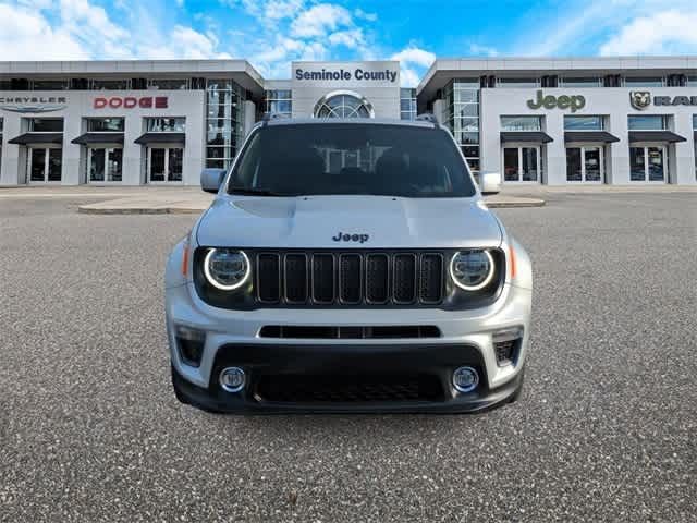 2019 Jeep Renegade Limited