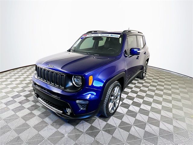 2019 Jeep Renegade Limited