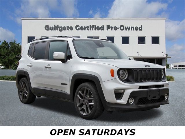 2019 Jeep Renegade Limited