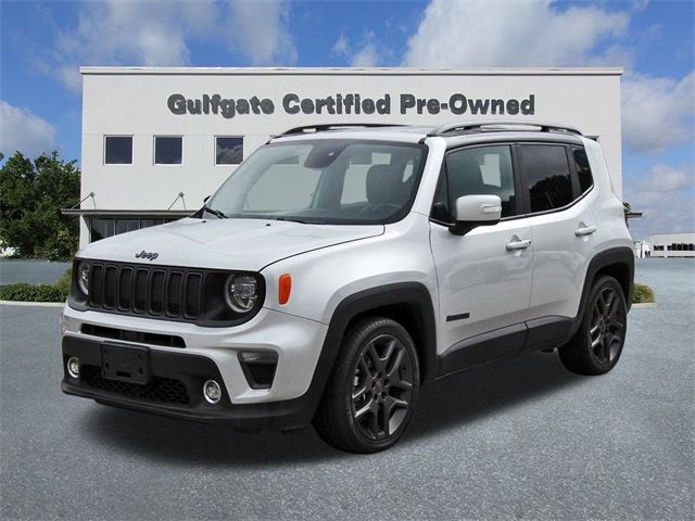 2019 Jeep Renegade Limited