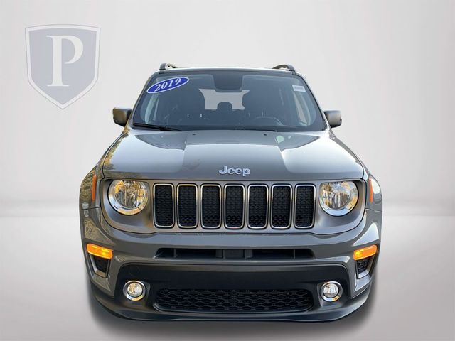 2019 Jeep Renegade Limited