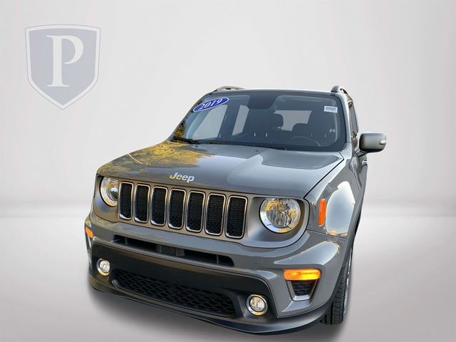 2019 Jeep Renegade Limited