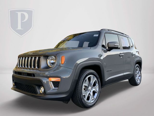 2019 Jeep Renegade Limited