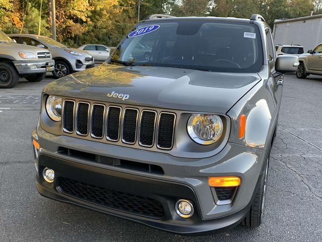 2019 Jeep Renegade Limited