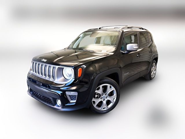 2019 Jeep Renegade Limited