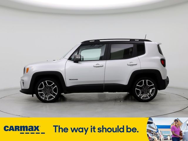 2019 Jeep Renegade Limited