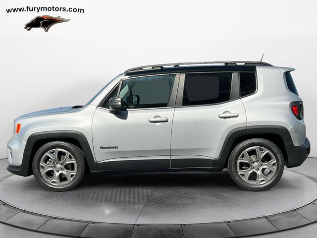 2019 Jeep Renegade Limited