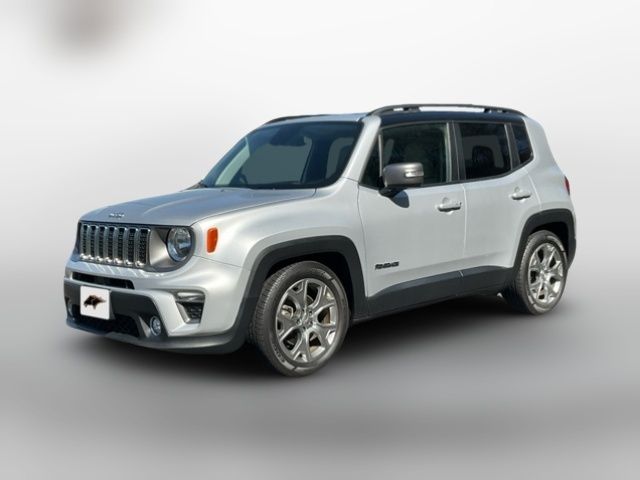 2019 Jeep Renegade Limited