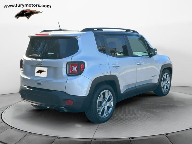 2019 Jeep Renegade Limited