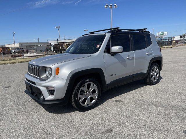 2019 Jeep Renegade Limited