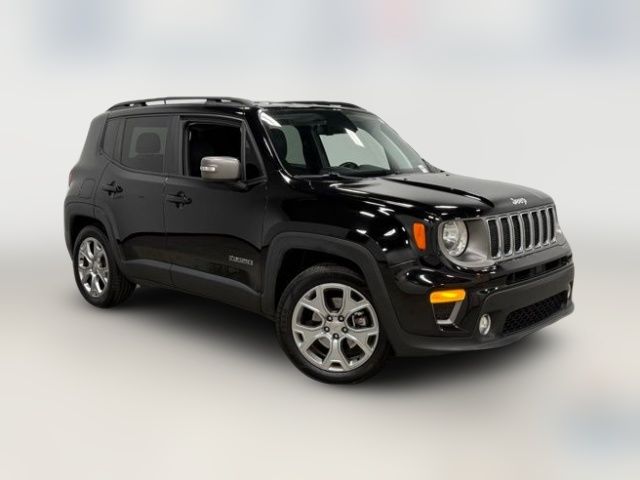 2019 Jeep Renegade Limited