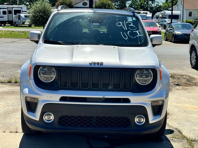 2019 Jeep Renegade Limited