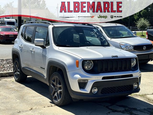 2019 Jeep Renegade Limited