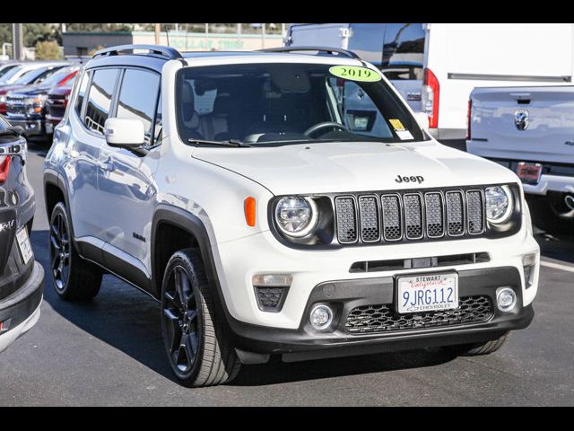 2019 Jeep Renegade Limited