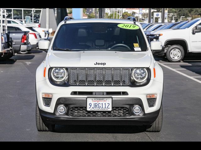 2019 Jeep Renegade Limited