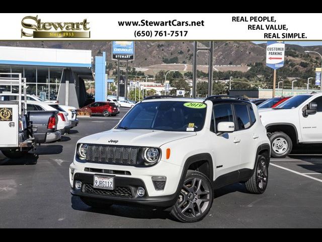 2019 Jeep Renegade Limited