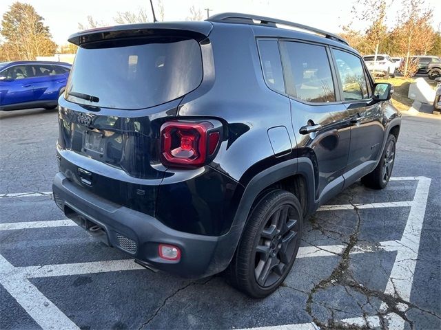 2019 Jeep Renegade Limited