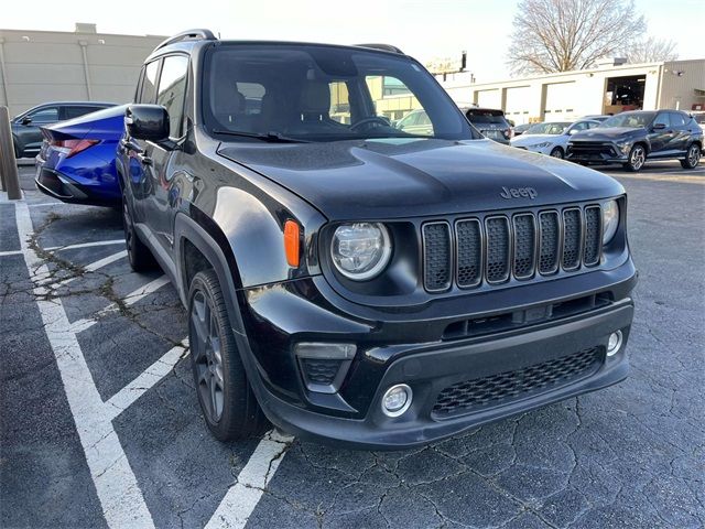 2019 Jeep Renegade Limited