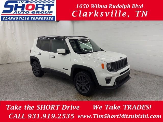 2019 Jeep Renegade Limited