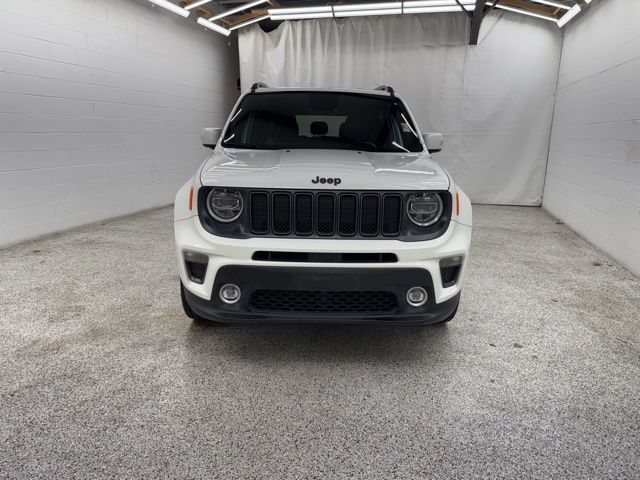 2019 Jeep Renegade Limited