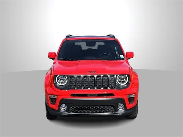 2019 Jeep Renegade Limited